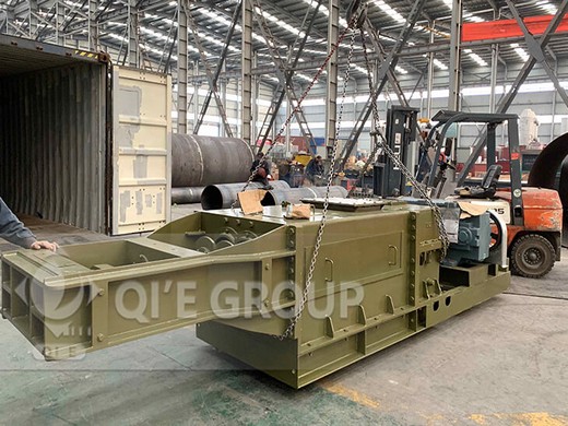 small palm oil extraction machine screw type palm in Ghana