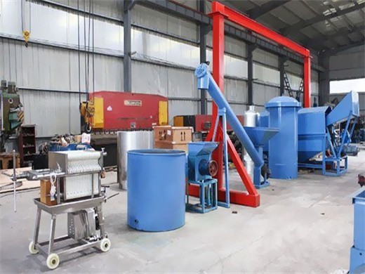 palm oil extraction mill press machine cost in Nigeria