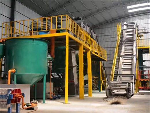 custom colorful palm kernel oil processing plant in Malaysia