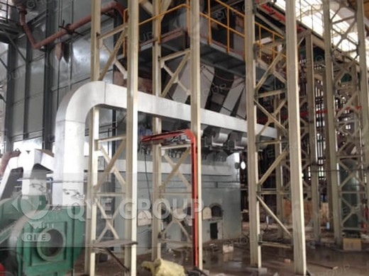 screw cold and hot automatic palm oil press machine