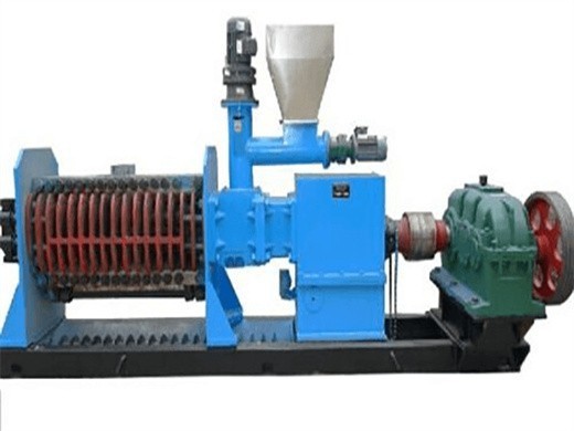 palm oil drum press machine from china manufacturer – jinxin in Nigeria