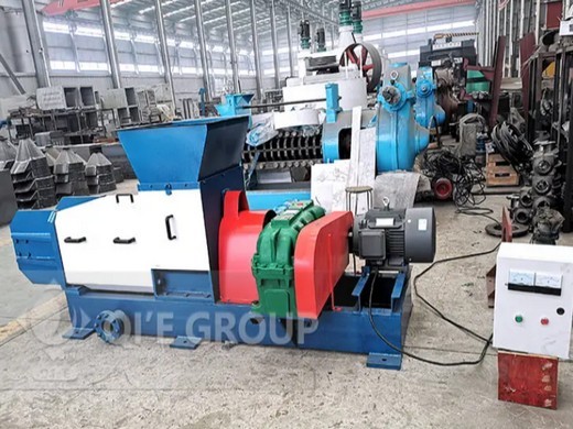 china new type agricultural machinery small palm oil in Tanzania