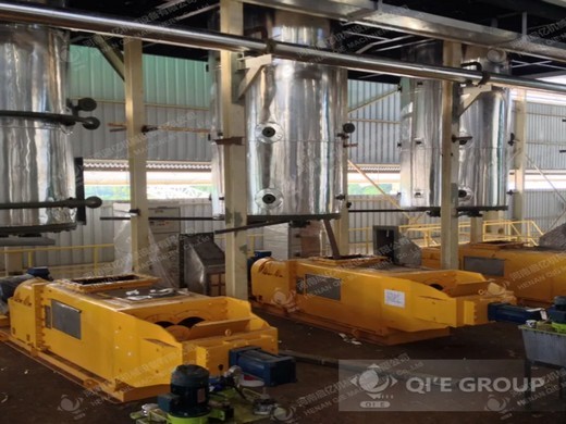 multi-function screw palm oil press machine in Côte d’Ivoire