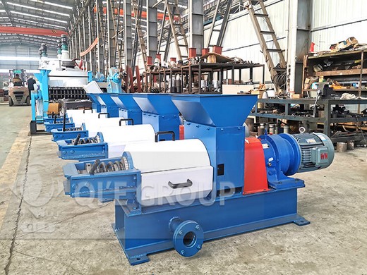 palm oil extruder machine in Uganda